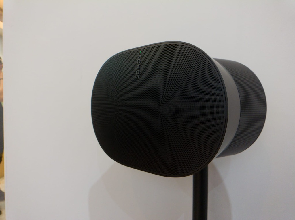 Sonos Speaker Installation