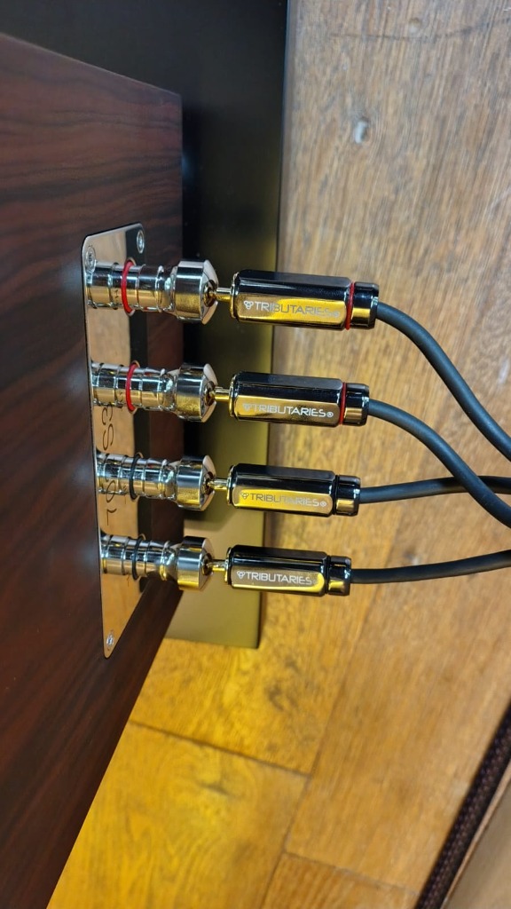 Tributaries Premium Cables