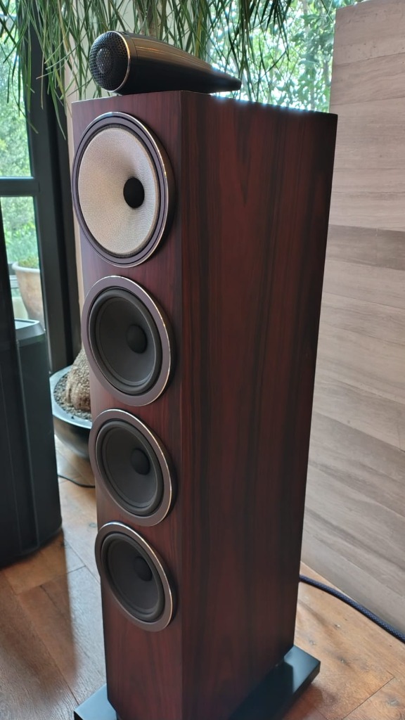 Tower Speaker Detail
